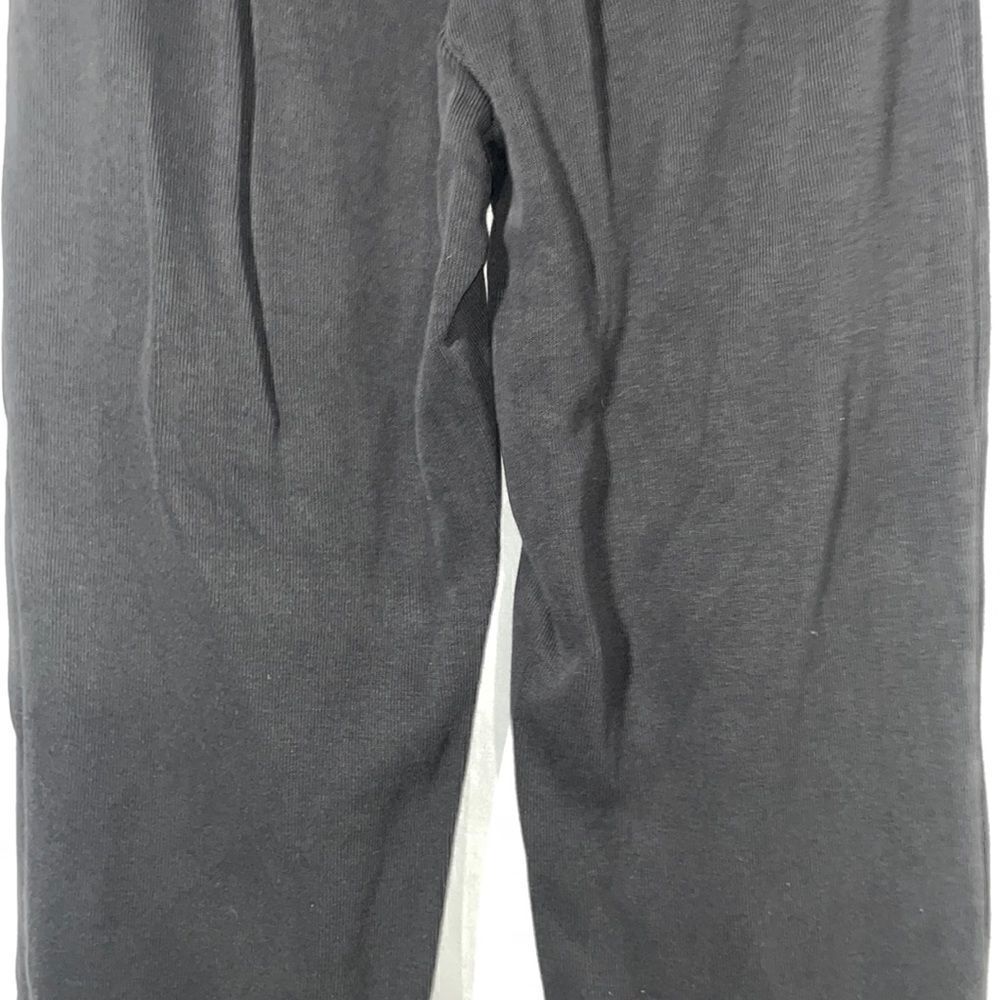 Basic Edition Black Sweatpants - Picture 7 of 9